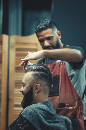 barber 6